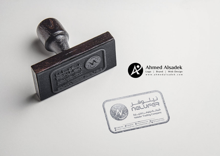 تصميم شعار هوية شركة نيوليفر التجارية للتجارة الرياض السعودية جدة مكة المدينة  (14)