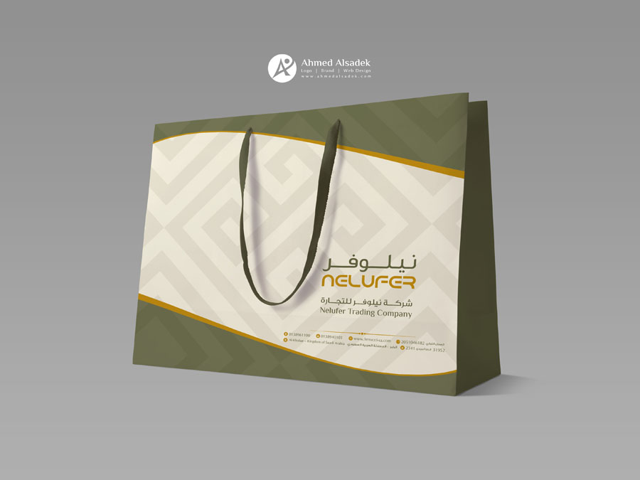 تصميم شعار هوية شركة نيوليفر التجارية للتجارة الرياض السعودية جدة مكة المدينة  (22)